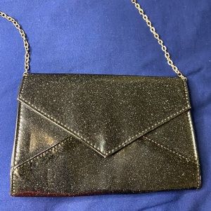 Trendy Glitter Purse